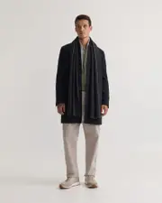 Austin Wool Coat