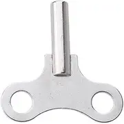 Clock Winding Key Metal Clock Key Sturdy Clock Tool Winding Chain Repair Tool Repairing Part
