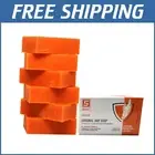 Lemongrass Tea Tree Eucalyptus Soap Bars - 6-Pack for Effective Skin Protection