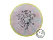 NEW Axiom Discs Cosmic Neutron Insanity 161g Lilac Mustard Rim Driver Golf Disc