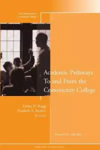 在飛比找博客來優惠-Academic Pathways to and from 