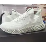 ADIDAS ALPHAEDGE 4D AERO GREEN 海洋環保組織聯合 淡綠 步 EE5199 慢跑鞋