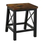 Step Stools for Adults and Kids, Wooden Small Step Stool with Non-Slip Feet,
