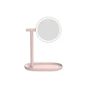 Dressing Table Lamp LED Lights Desktop Storage Double Mirrors Led Vanity Mirror Night Light