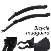 Bicycle Cycling Front Rear Mudguards Mud Set Mountain MTB Bike Tire Fenders