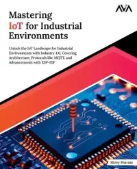 在飛比找博客來優惠-Mastering IoT For Industrial E