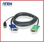 ATEN 宏正2L-5203U 3M 介面切換器連接線 適用 CS1308 KVM