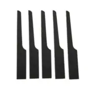 5Pcs Pneumatic Reciprocating Saw Blades 32T Fine Tooth Hacksaw Set