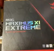 ASUS ROG Maxims XI Extreme Z390 LGA1151 Intel 8th & 9th Gen EATX DDR4 HDMI M.2