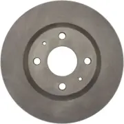Disc Brake Rotor-C-TEK Standard Centric 121.61093 fits 08-11 Ford Focus (for: Ford)
