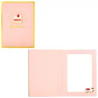 在飛比找誠品線上優惠-Sanrio生日卡片/ 164-3/ 粉色底草莓蛋糕
