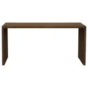 Apollo Console Table - Walnut