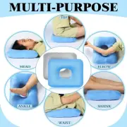2 Donut Pillow Seat Cushion for Tailbone Pain Relief and Hemorrhoids, Pregnancy