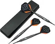 [HARLEY-DAVIDSON] 60241 Black Lightning Logo'd Soft Tip Dart (18-Grams)