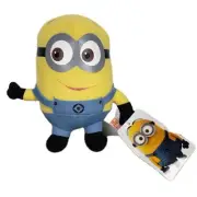NWT Despicable Me 2 Dave Minion plush By Toy Factory