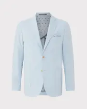 Easy Care Linen Suit Jacket