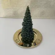 Vintage Muni Mumm Atelier Christmas Tree Candle