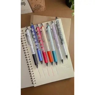 (限量)Pentel 聯名史努比SNOOPY鋼珠筆/自動鉛筆/雙頭螢光筆/C235筆芯