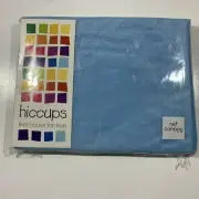 Hiccups Bed Canopy Sky Blue For Kid Or Baby Bed Mosquito Net Curtain
