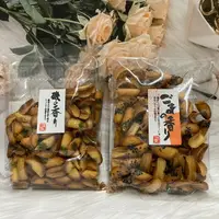 在飛比找樂天市場購物網優惠-日本 池重食品 芝麻風味煎餅/磯香海苔風味煎餅 145g 半