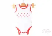 Australian Designer Newborn Toddler Baby Bodysuit Romper Singlet Cotton BNWT RE