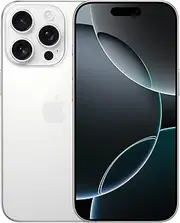 Apple iPhone 16 Pro (1 TB) - White Titanium