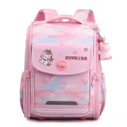 Double School Backpack for Girls