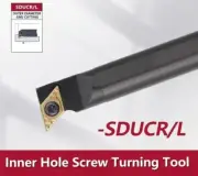 Internal Turning Lathe Cutter Bar CNC Tool S08K/S10K/S12M/S16Q/S20R/S25S-L07/11