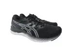 ASICS Women's Gel-Nimbus 23 1012A884-001 Black/White Size 6 Wide