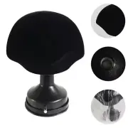 Adjustable Wig Head Hair Mannequin Stand Portable Wig Stand Wig Holder Head