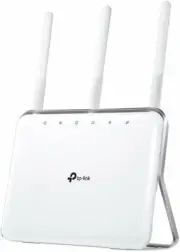 TP-Link TP-Link AC1750 Wireless Wi-Fi Gigabit Router (Archer C8) (Renewed)