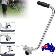 String Trimmer Handle Ergonomic Trimmer Grip Lawn Mower Handle Grip Auxiliary AU