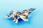Hobby Master Japan McDonnell Douglas F-15DJ Invader 1/72 diecast model aircraft