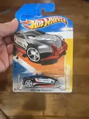 Hot Wheels Speed Trap 2011 New Models 15/50￼ HWPD premiere
