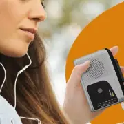 Walkman Cassette Player Cassette Player Recorder for News