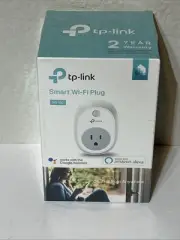 TP-Link HS100 Smart Wi-Fi Plug, Factory Sealed Box (c9)