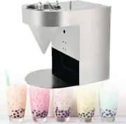 50kg/h Commercial Popping Boba Maker Automatic Tapioca Pearl Machine Bubble Tea