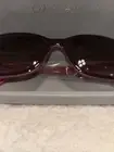 Calvin Klein Sunglasses Trendy Rose Pink Full Frame CK Summer Shaded