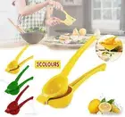 Premium Quality Metal Lemon Squeezer Handheld Juicer Presser Citrus Juice Lime