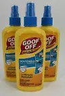 Goof Off 8 oz. Household Spot Remover and Degreaser - 3 Pack Total 21