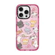iPhone 16 Pro Impact Case MagSafe Compatible THUMP THUMP CATS