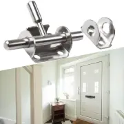 Hasp Door Latch Lock Sliding Rust proof Furniture Safety Repair Wooden