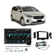 Blaupunkt BP800PLAY + RC1.0 Stereo Upgrade for Kia Carnival 2015-ON YP
