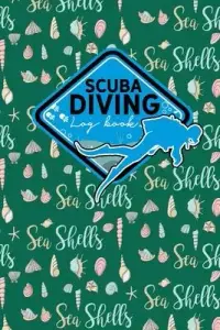在飛比找博客來優惠-Scuba Diving Log Book