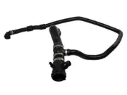 Rein 57PK17W Upper Radiator Hose Fits 2015-2016 BMW 428i Gran Coupe Molded (for: BMW)