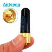 SRH805S SMA-F Female Antenna for Radio Baofeng UV-5R BF-888S Kwnwood HYT 5cm