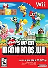 New Super Mario Bros - Nintendo Wii (World Edition)