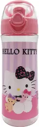 Hello Kitty彈跳直飲水壺700ml