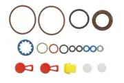 Seal Kit, injector pump ENGITECH ENT210017 (for: Porsche)