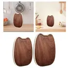 Wooden Kitchen Cutting Board Food Tray Cheese Board for Bread Steak